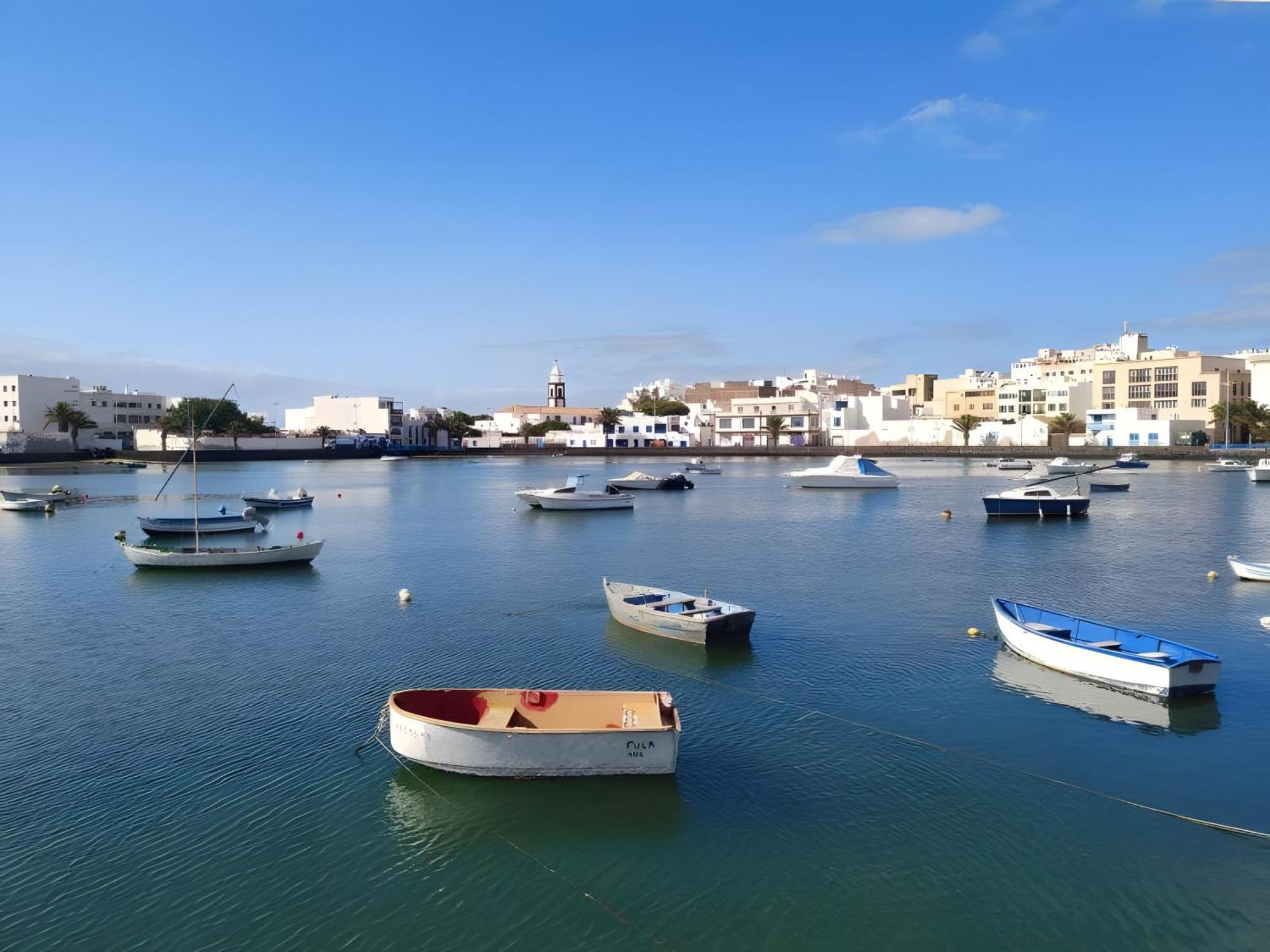 Precioso Apartamento En Lanzarote Arrecife  Bagian luar foto